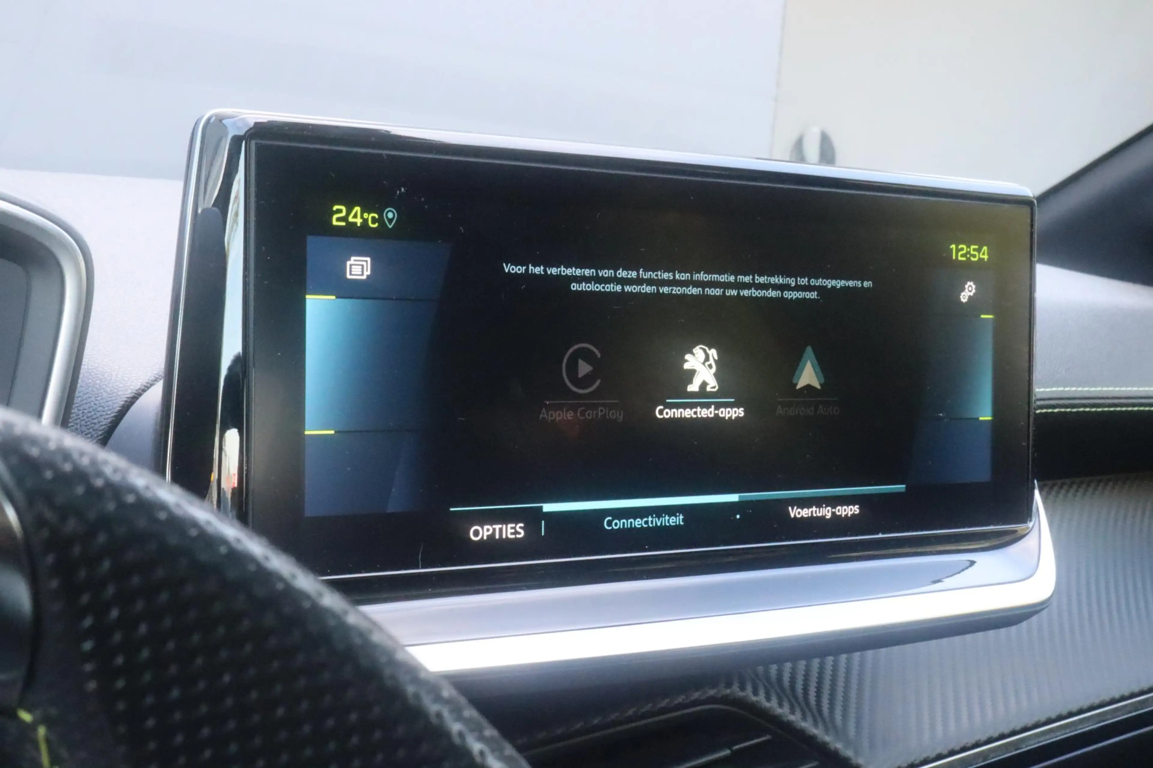 Peugeot e-208 EV GT Pack 50 kWh | SOH 92,4% | Panoramadak | Appl — photo 10