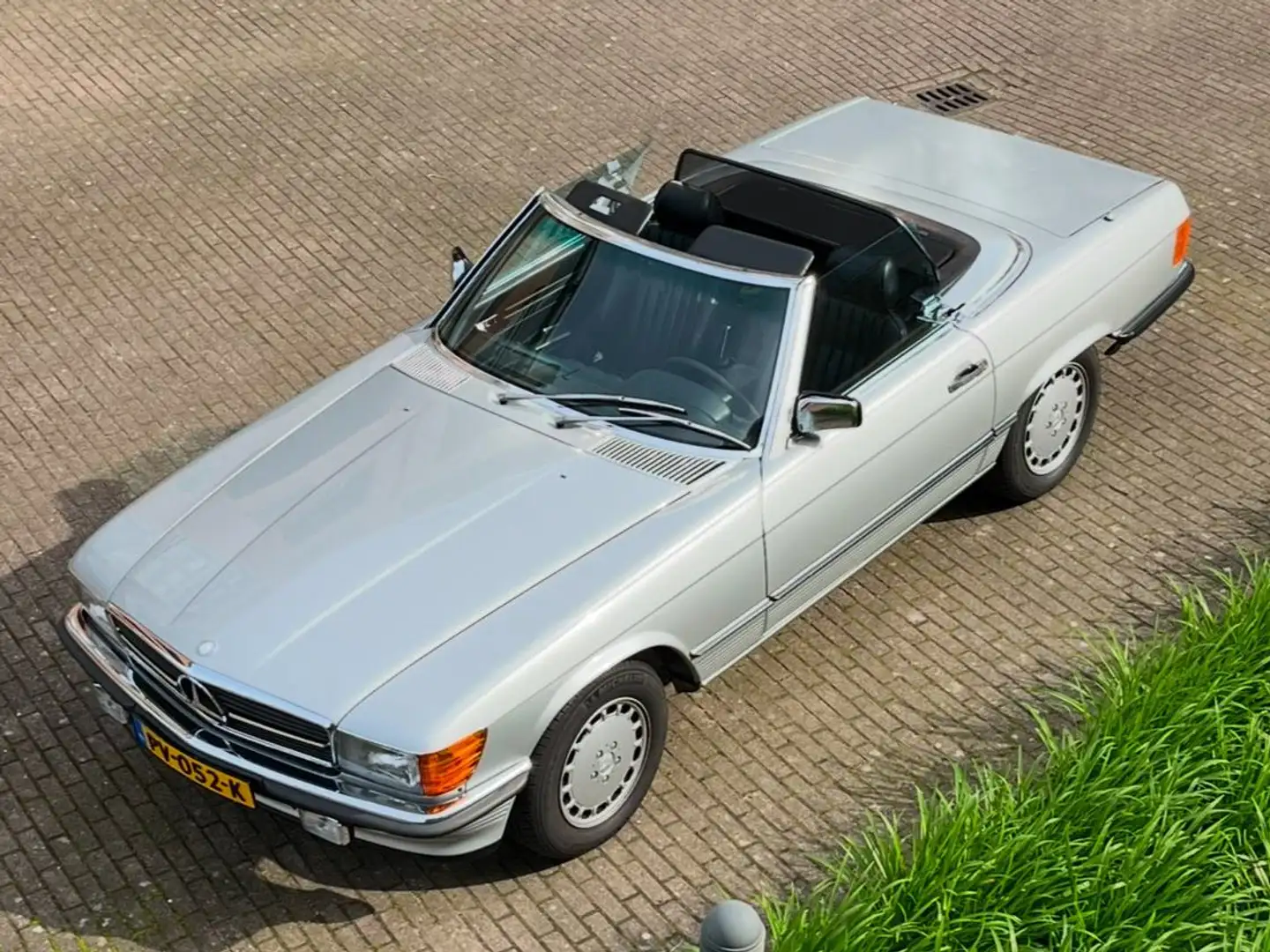Mercedes-Benz SL 300 SL 300 Argintiu - 1