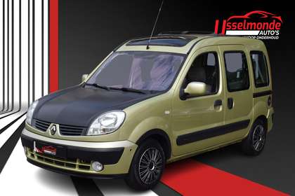 Renault Kangoo 1.6-16V Privilège NAP airco Luxe uitvoering !!!