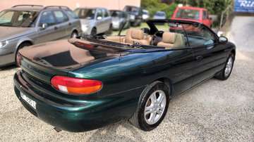 2.0 16v Cabrio LX ASI
