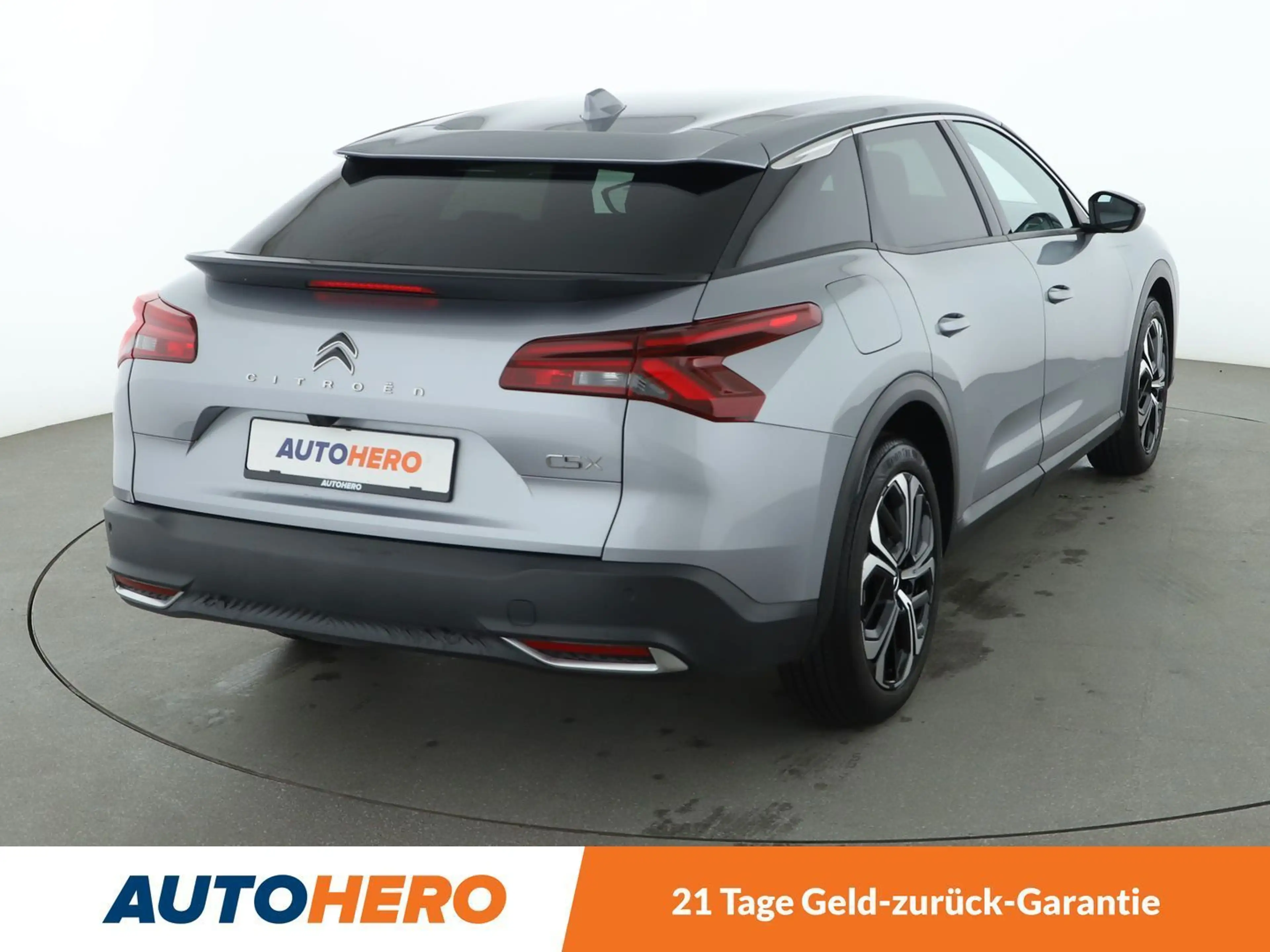 Citroen C5 X 1.6 PureTech Shine Aut*NAVI*ACC*CAM*PDC*SHZ* — photo 6