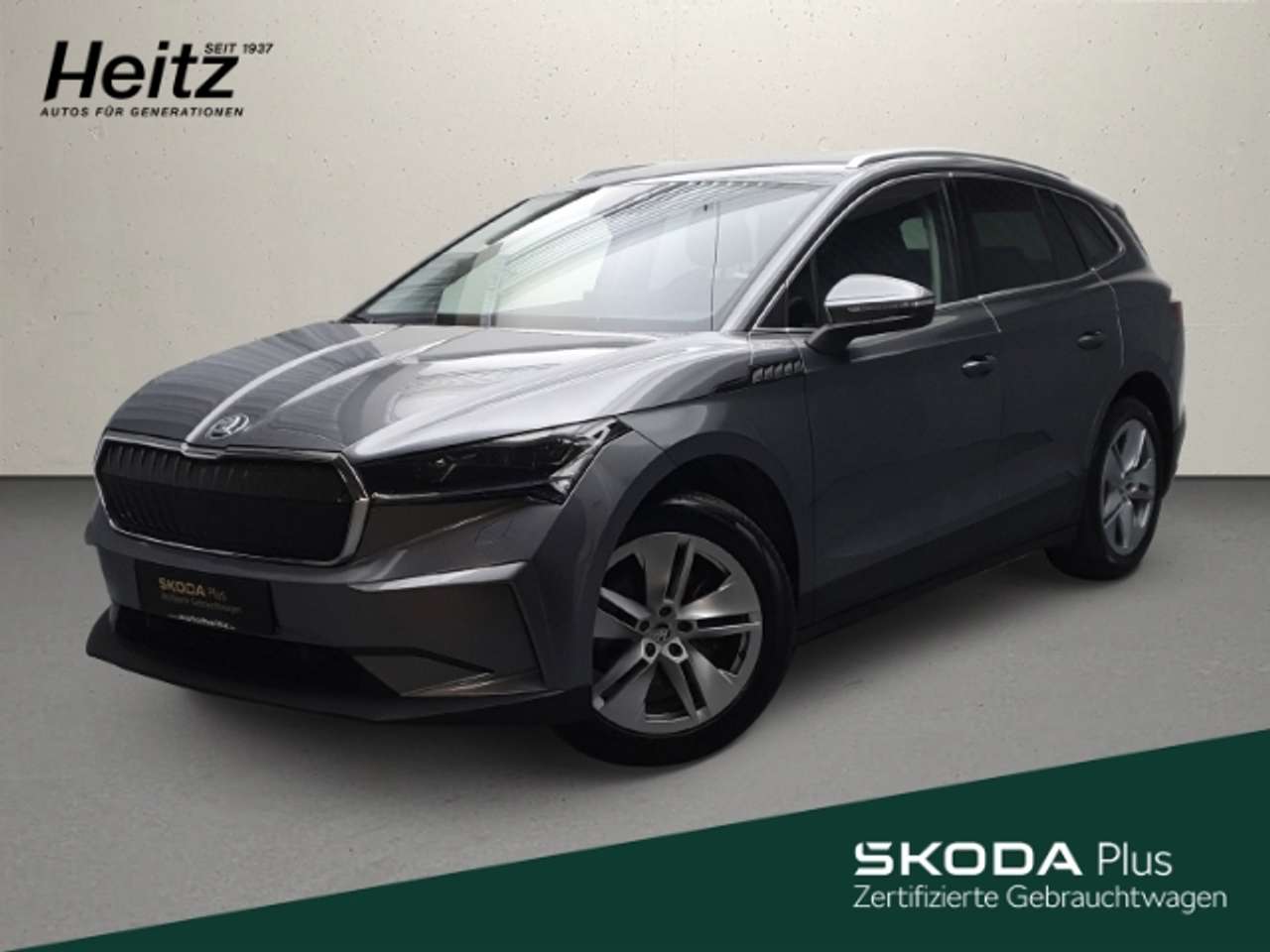 Skoda Enyaq 2022