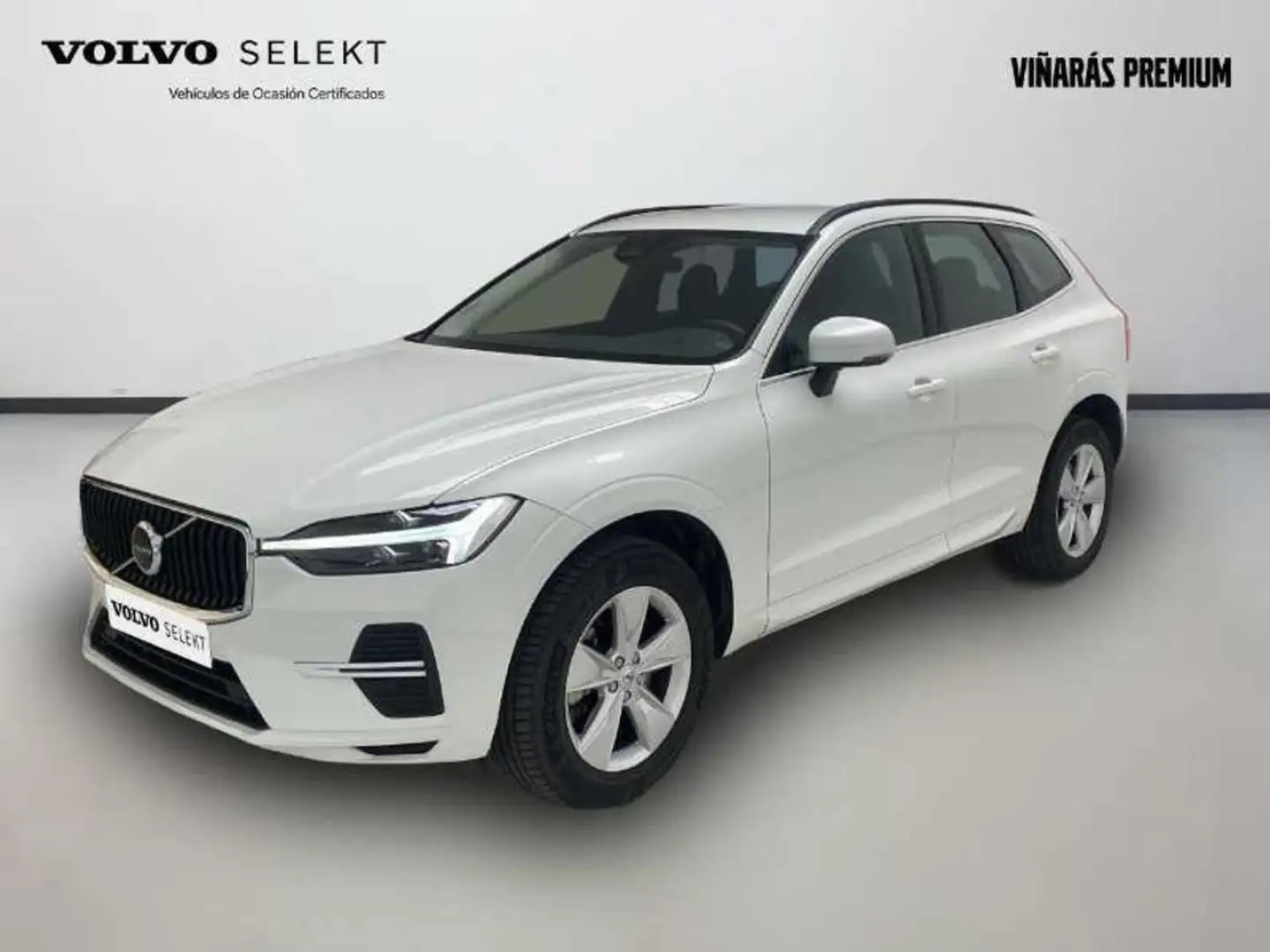 Volvo XC60 2.0 B4 D Core Auto Blanco - 1
