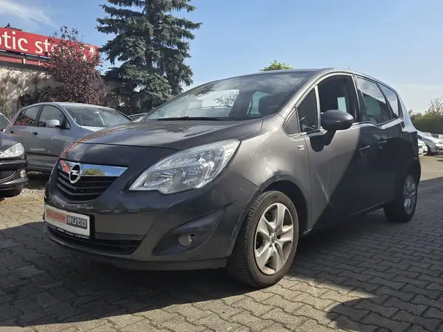 Opel Meriva B 1.4 Design Edit 2. Hd Rentner kein TÜV