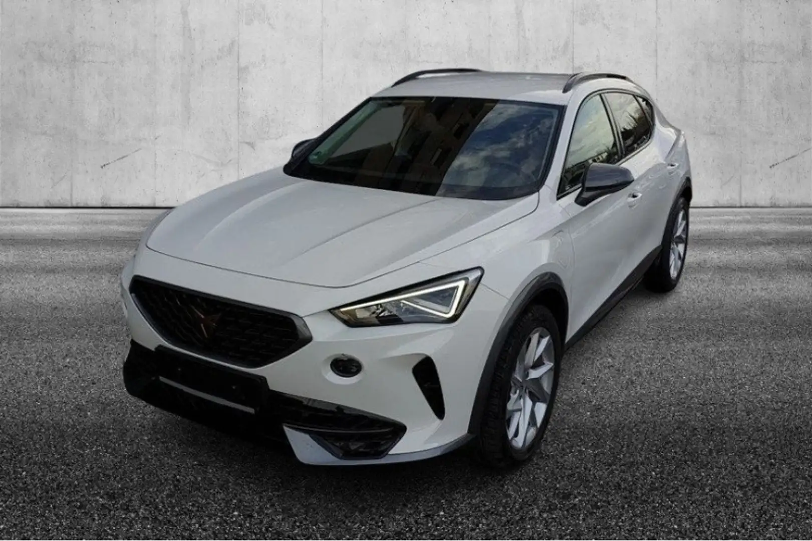 CUPRA Formentor 1.4 e-Hybrid DSG Bianco - 1