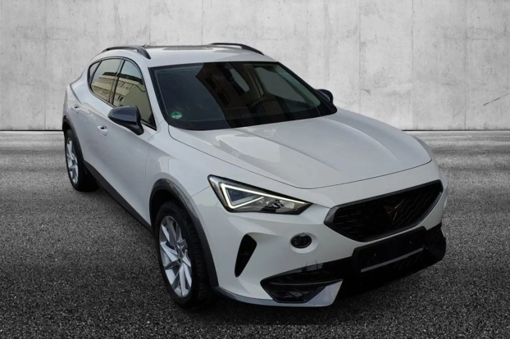 CUPRA Formentor 1.4 e-Hybrid DSG Bianco - 2