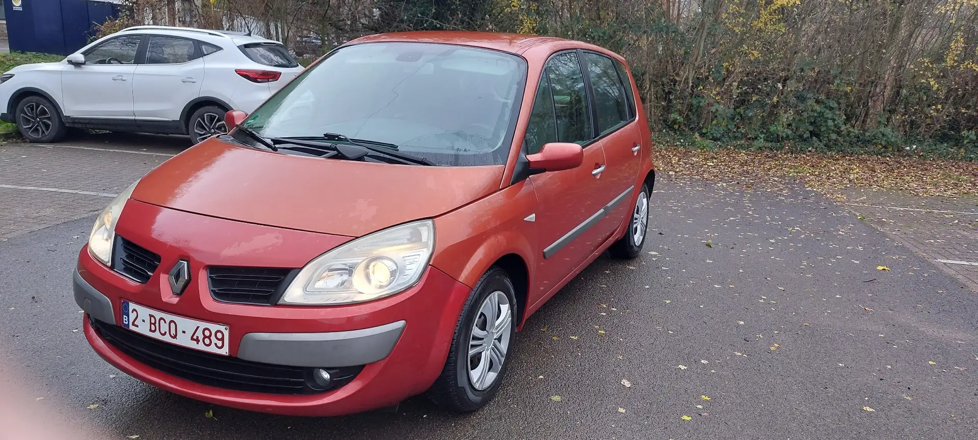 Renault Scenic 1.5 dCi Dynamique - 1