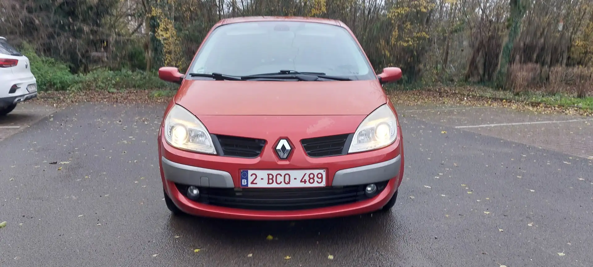 Renault Scenic 1.5 dCi Dynamique - 2