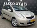 Toyota Yaris 1.3 VVTi Aspiration Automaat/NL-Auto/NAP/APK/Airco Beige - thumbnail 8
