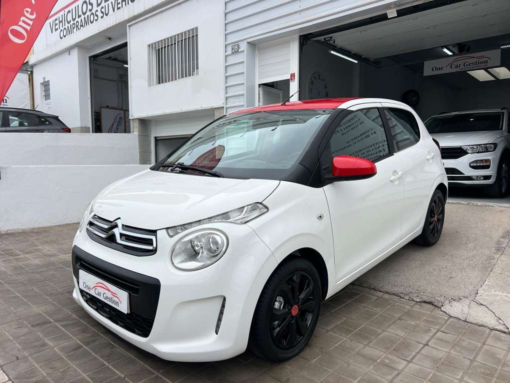 Citroen C1 1.2 PureTech Feel Edition - foto 1