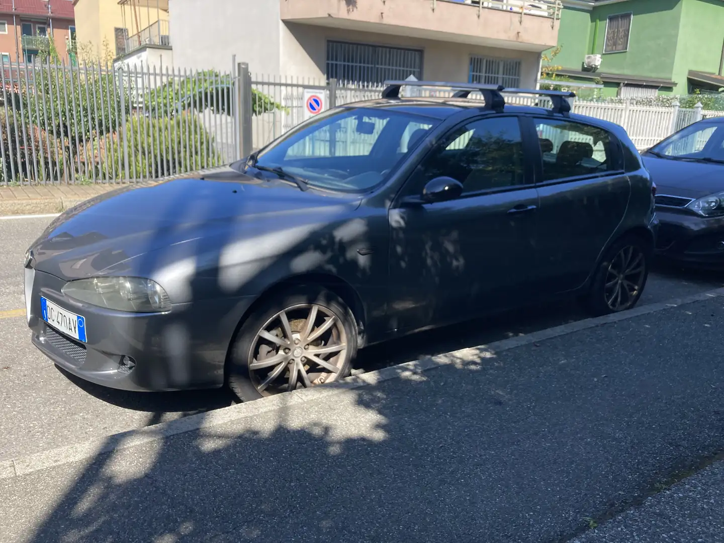 Alfa Romeo 147 5p 1.6 ts Connect 105cv - 2