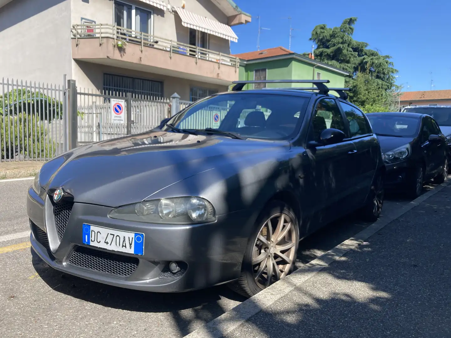 Alfa Romeo 147 5p 1.6 ts Connect 105cv - 1