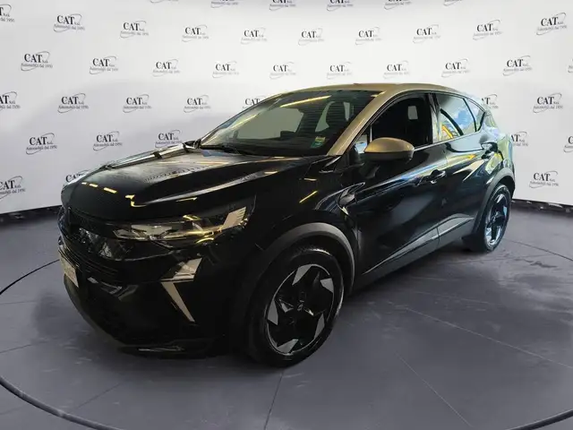 Renault Captur techno TCe 90