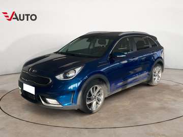 Niro 1.6 GDi DCT HEV Style