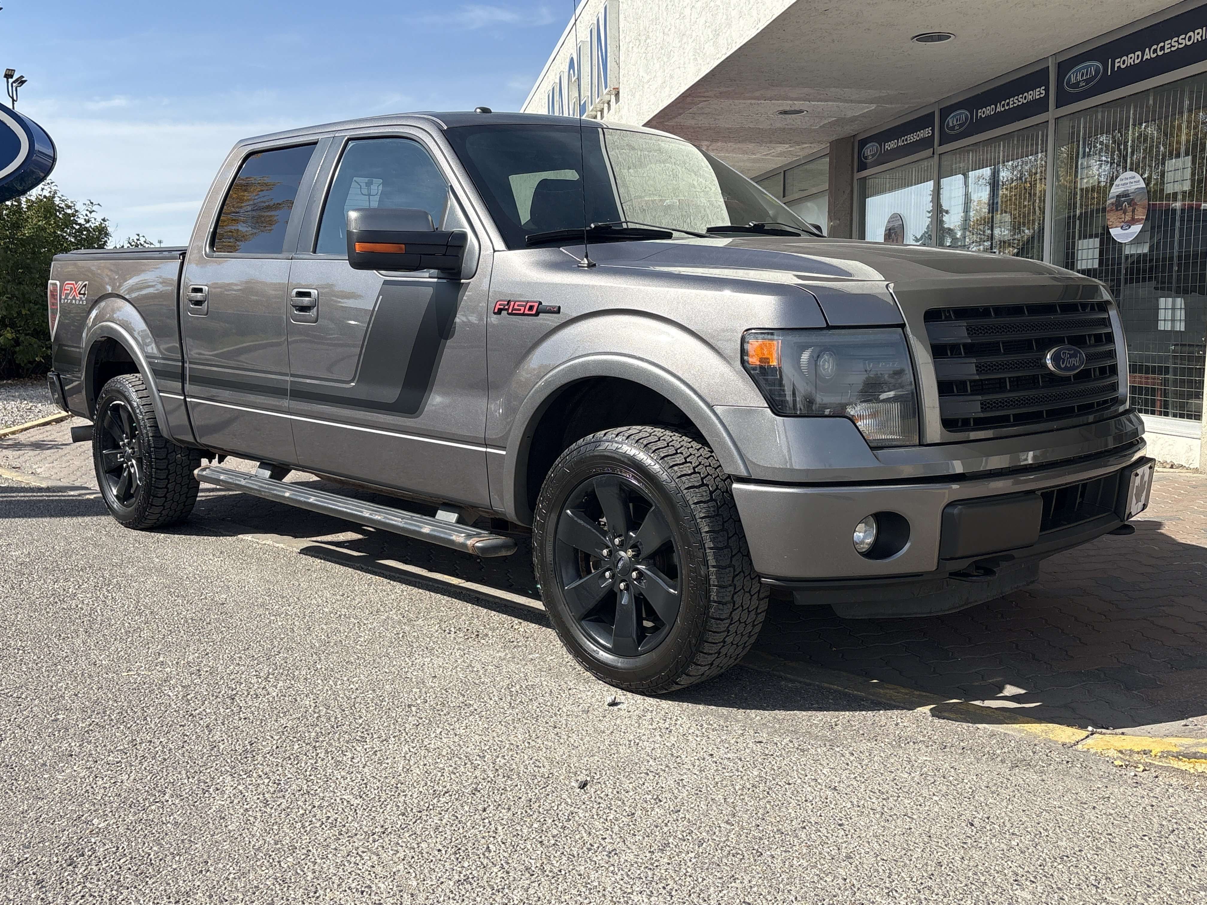 2014 Ford F-150