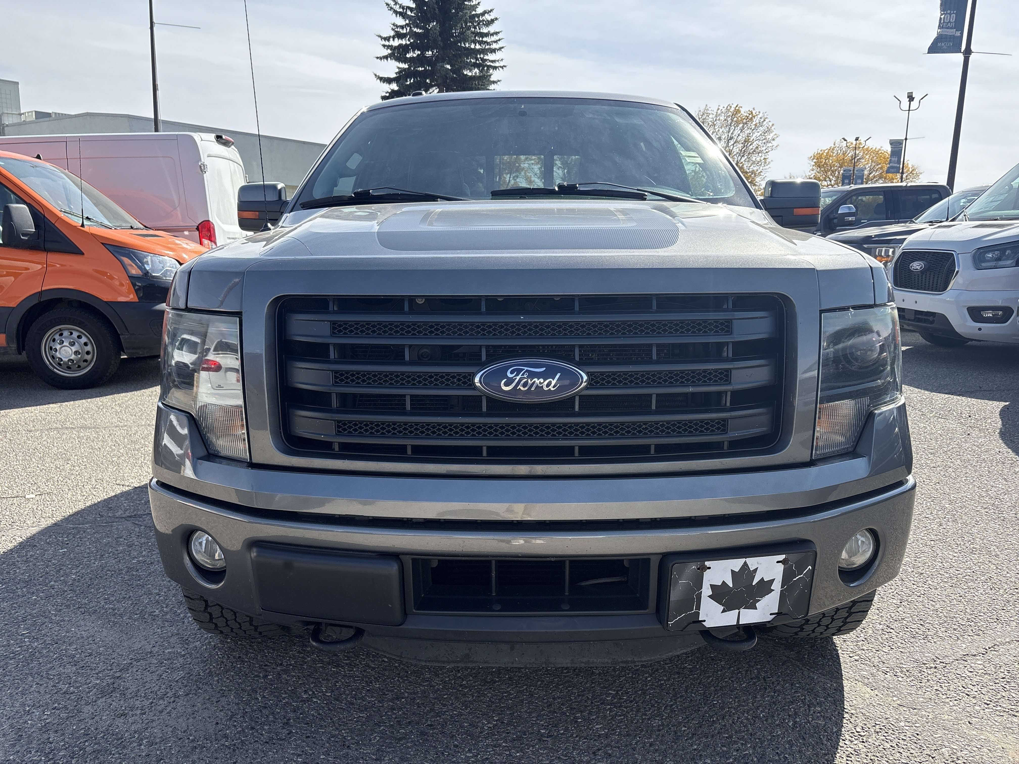 2014 Ford F-150