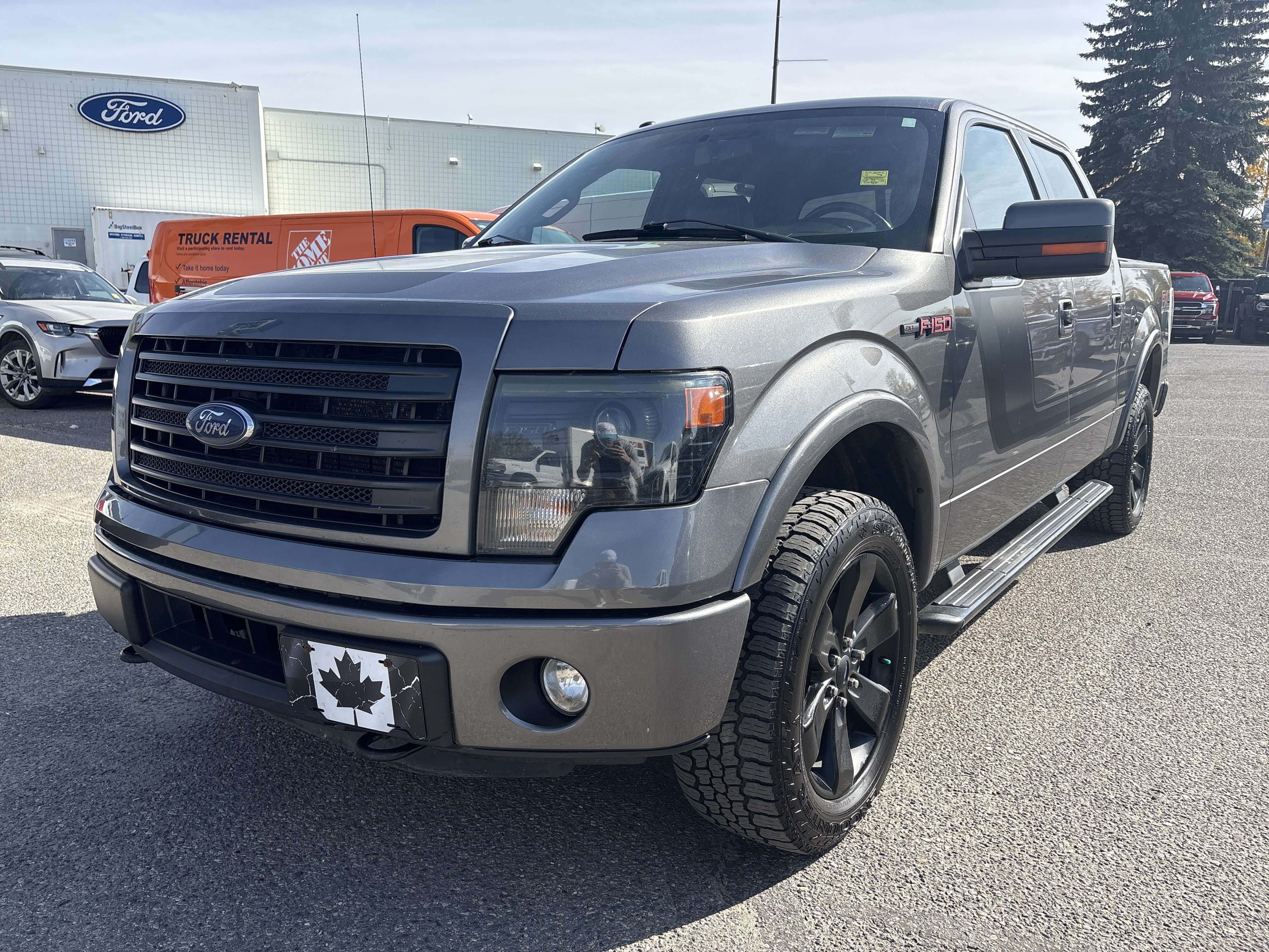 2014 Ford F-150