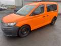 Volkswagen Caddy Kombi Kunstleder/AHK Orange - thumbnail 2