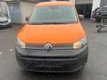 Volkswagen Caddy Kombi Kunstleder/AHK Orange - thumbnail 1