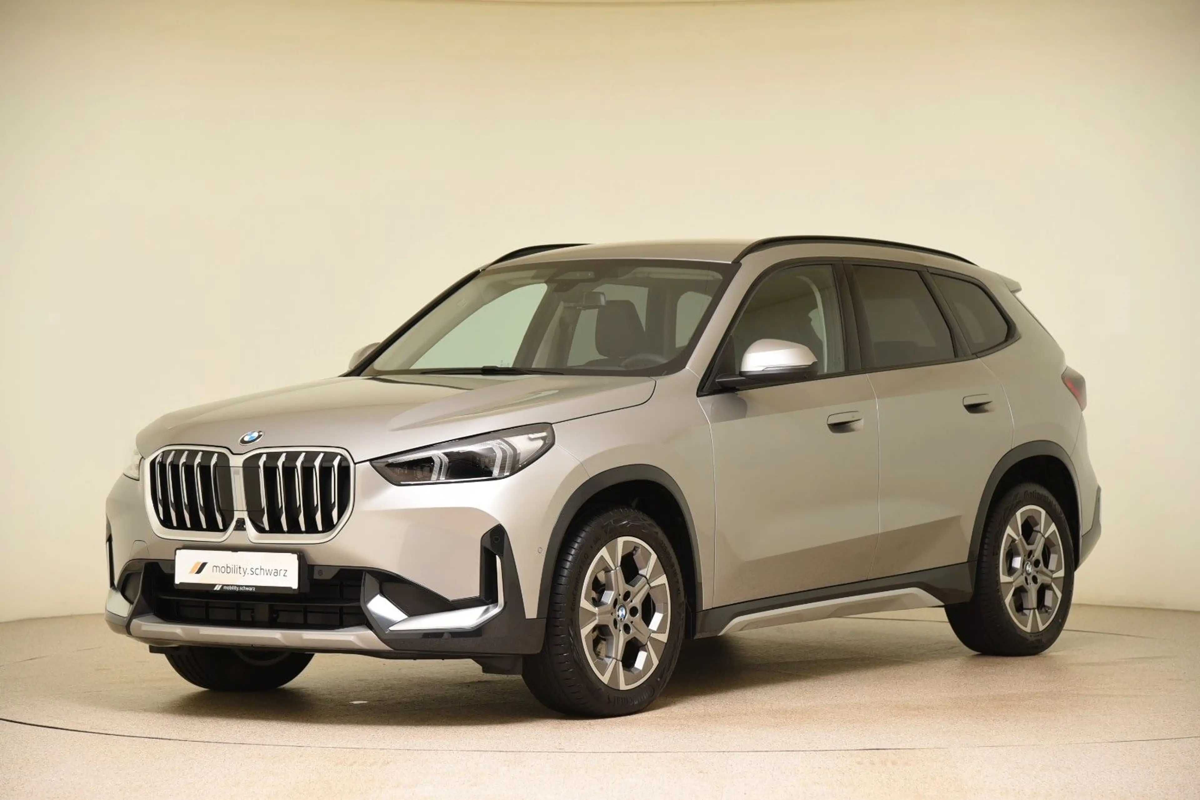 BMW X1 xDrive23d xLine AHK DriveAssProf Head-Up HiFi