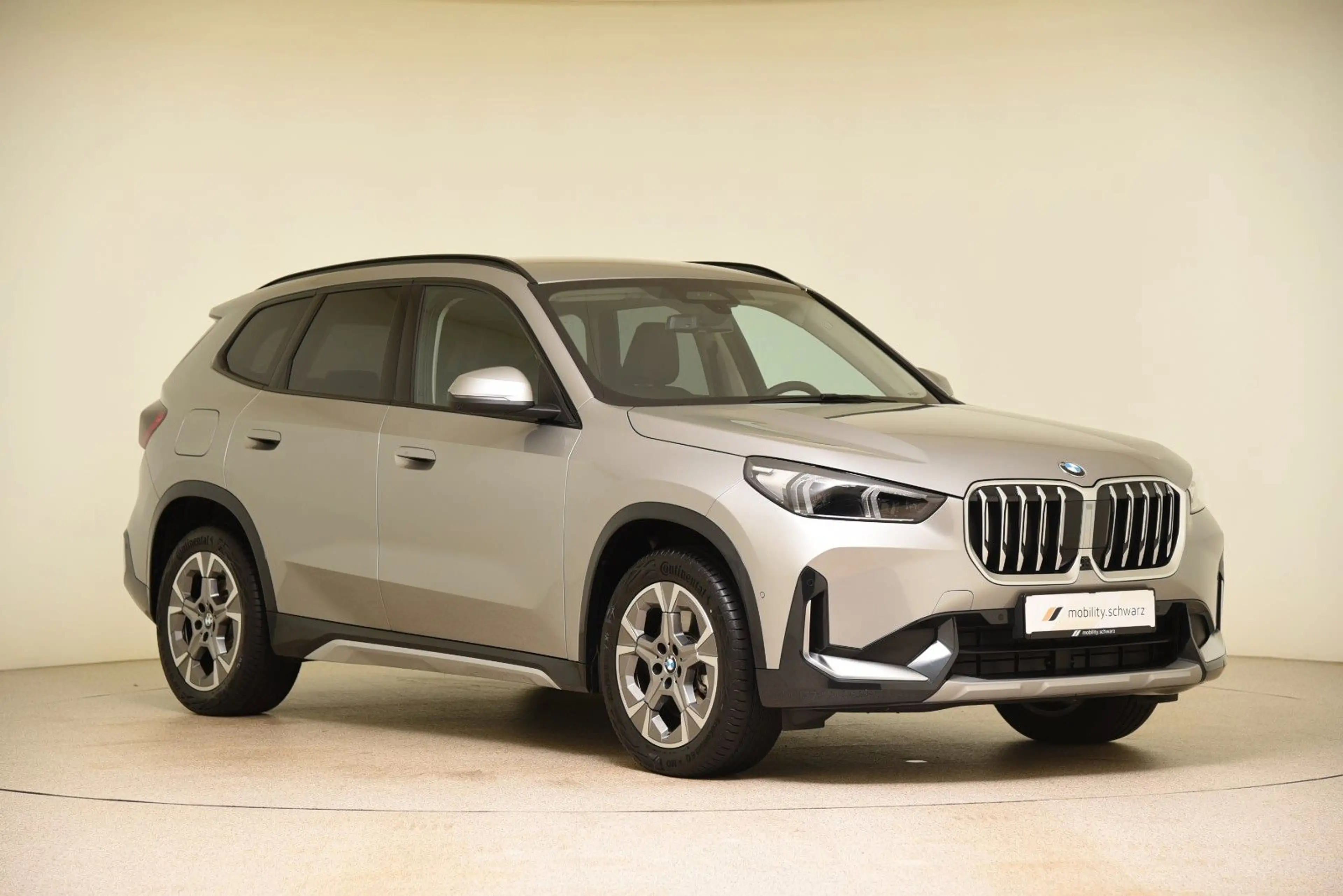 BMW X1 xDrive23d xLine AHK DriveAssProf Head-Up HiFi — photo 4