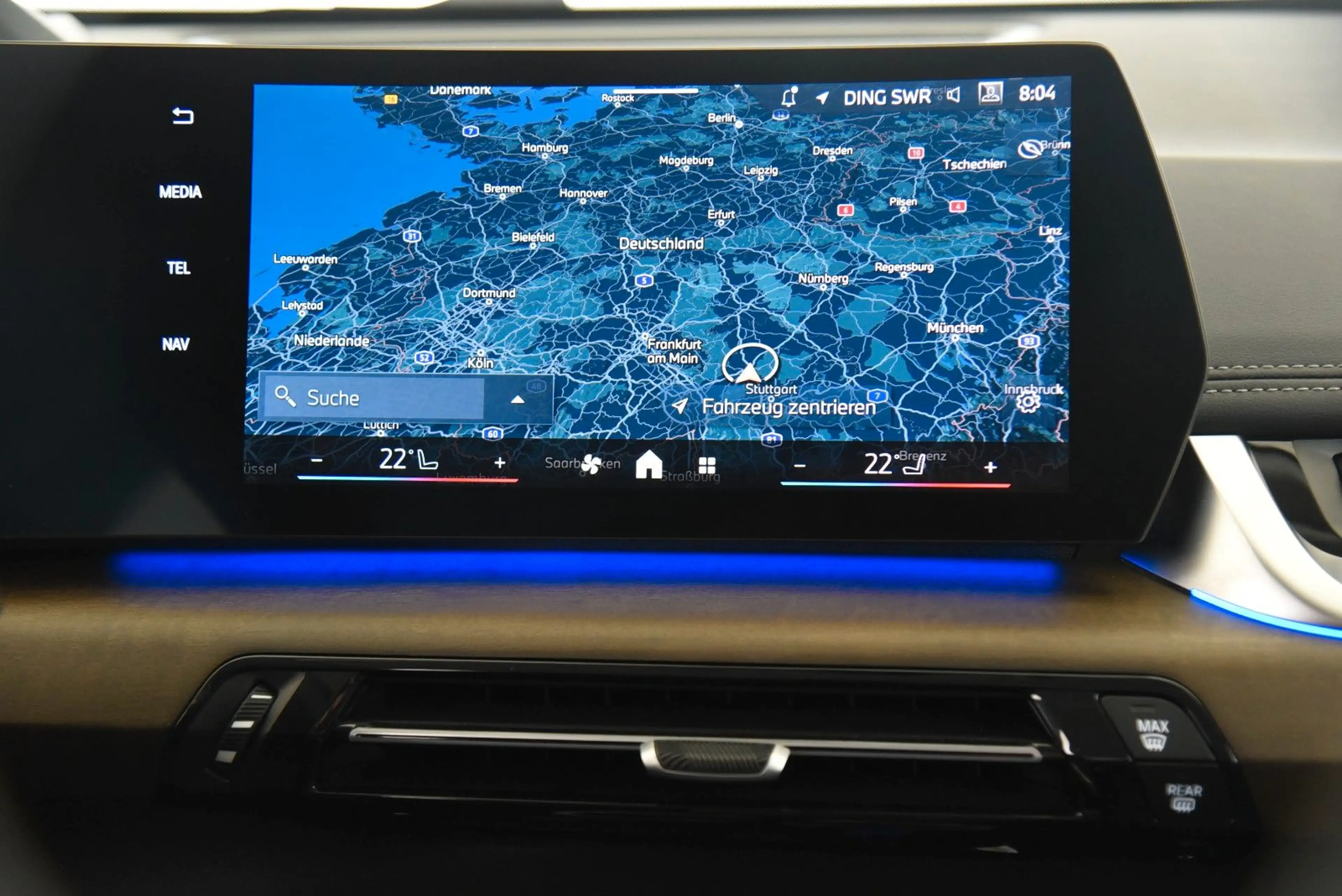 BMW X1 xDrive23d xLine AHK DriveAssProf Head-Up HiFi — photo 12