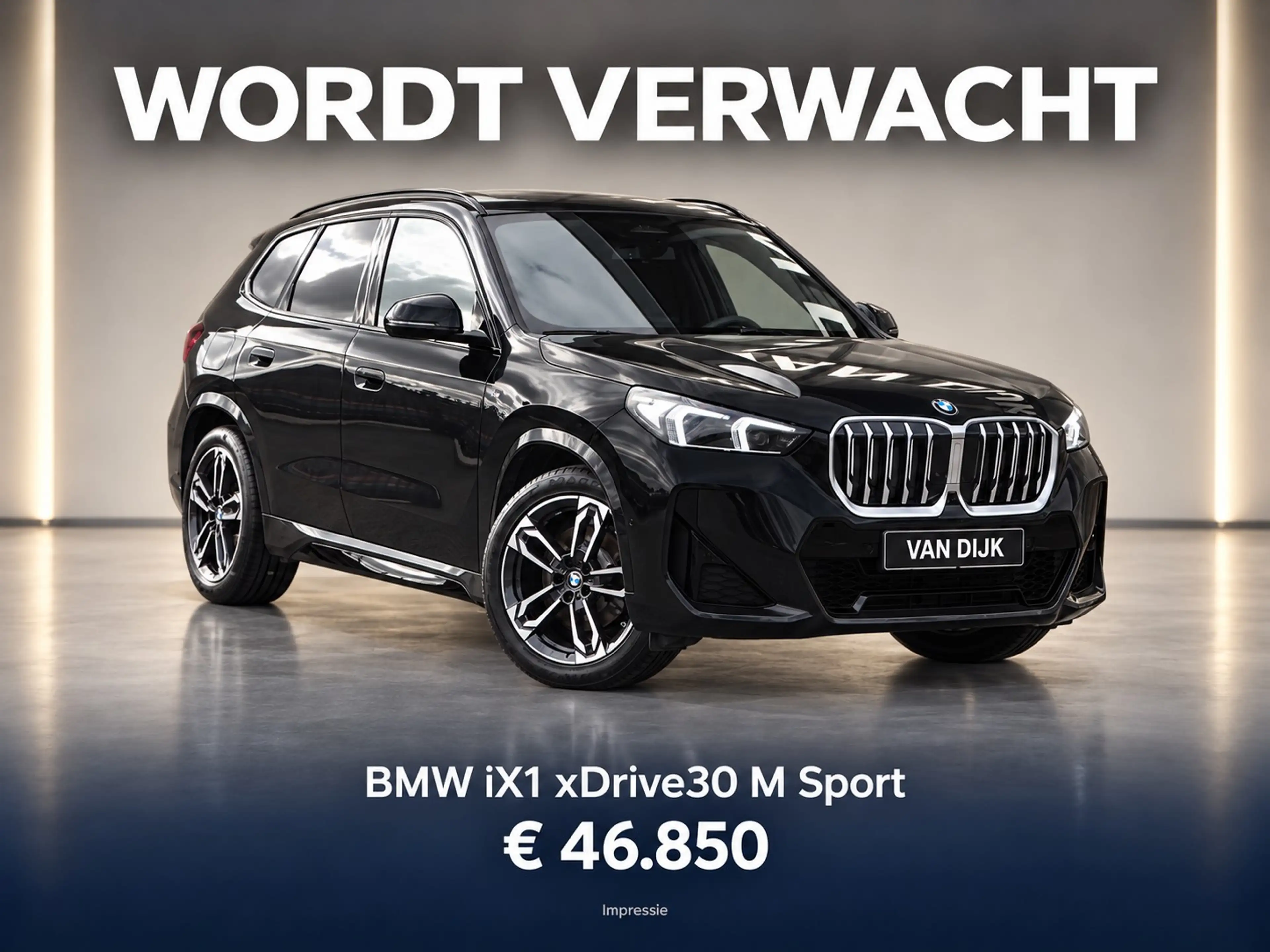 BMW iX1 xDrive30 M Sport Pano.Dak Head-Up Harman Kardon Tr — photo 2