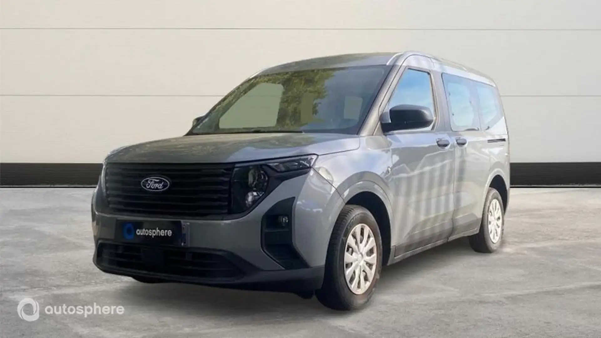 Ford Tourneo Courier 1.0 EcoBoost 125ch S\u0026S Trend - 1