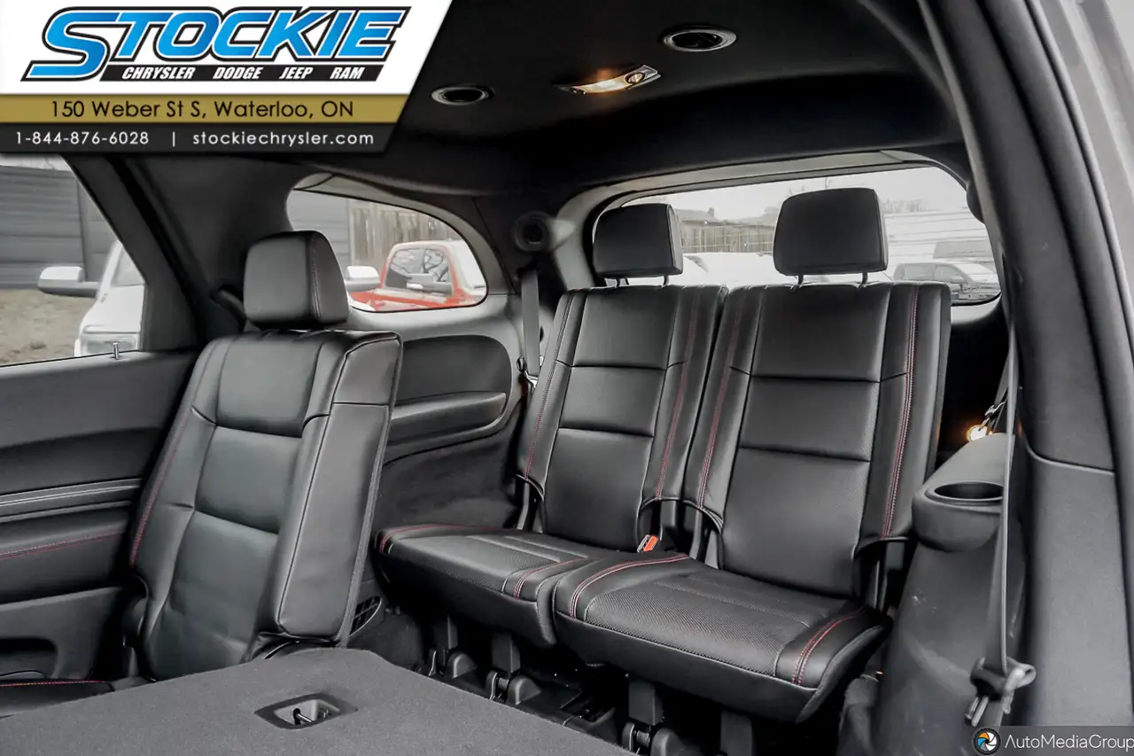 Dodge Durango снимка Dodge Durango