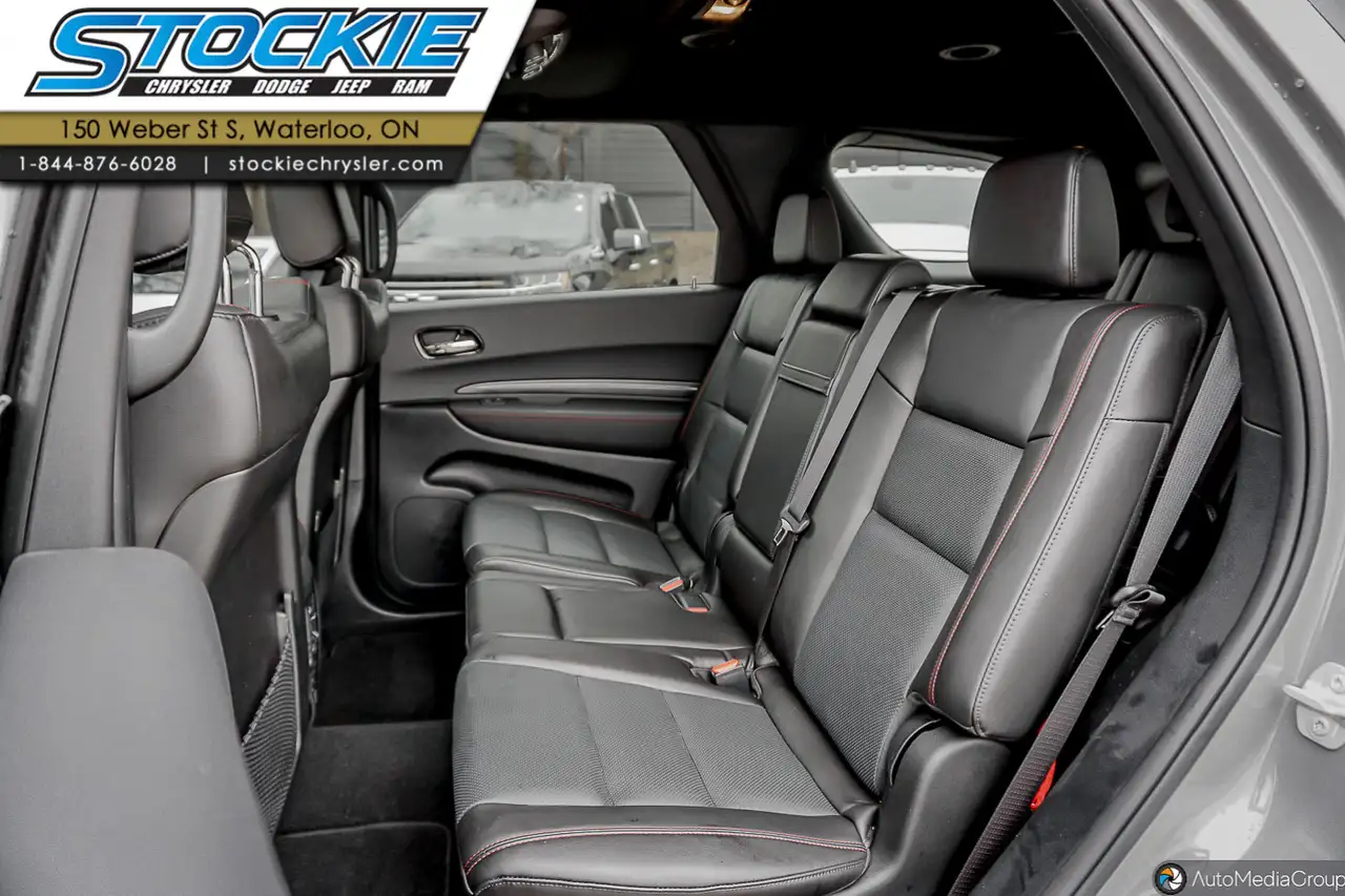 Dodge Durango снимка Dodge Durango