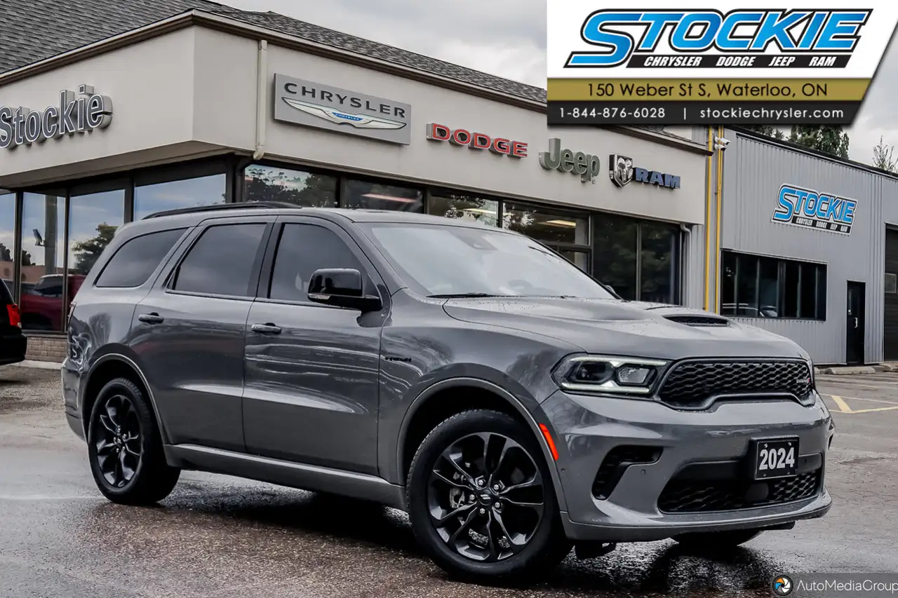 Dodge Durango снимка Dodge Durango