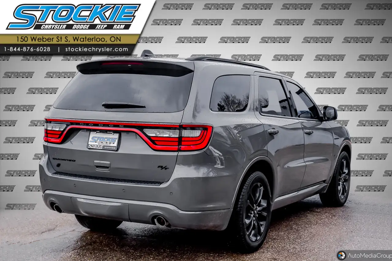 Dodge Durango снимка Dodge Durango