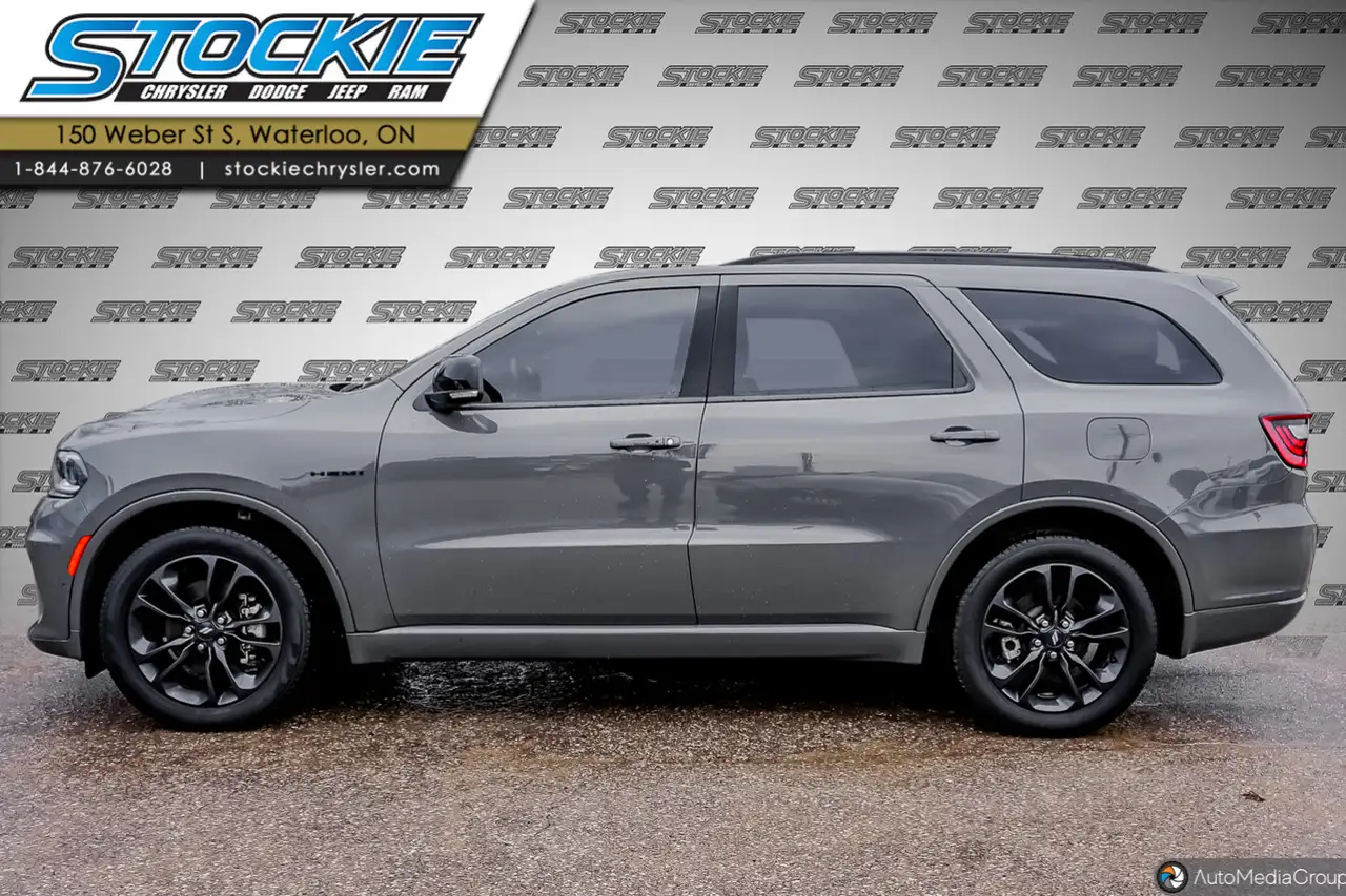 Dodge Durango снимка Dodge Durango