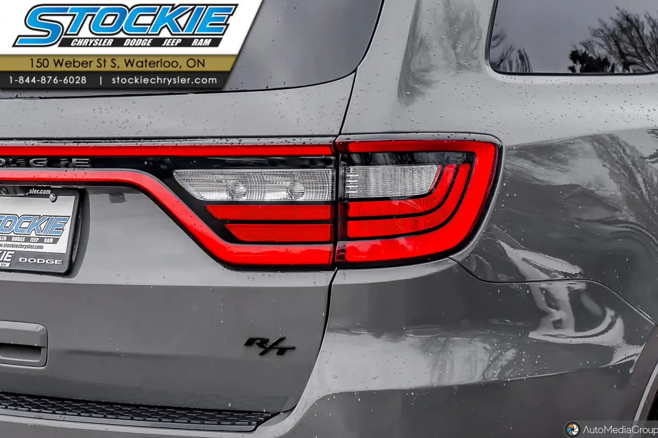 Dodge Durango снимка Dodge Durango