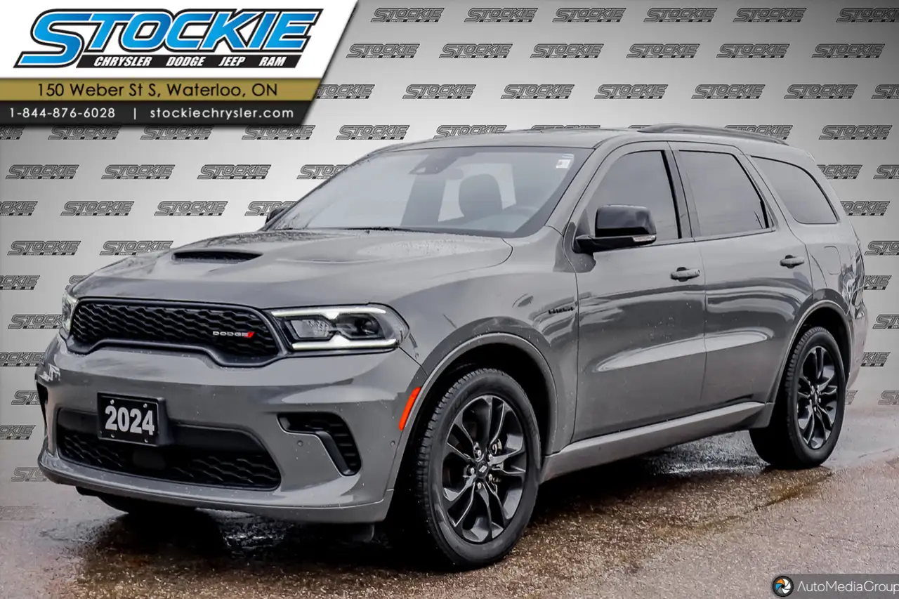 Dodge Durango снимка Dodge Durango