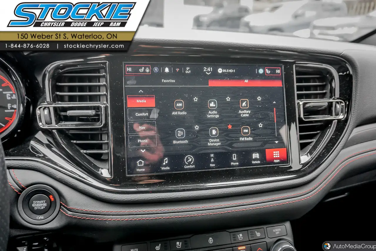 Dodge Durango снимка Dodge Durango