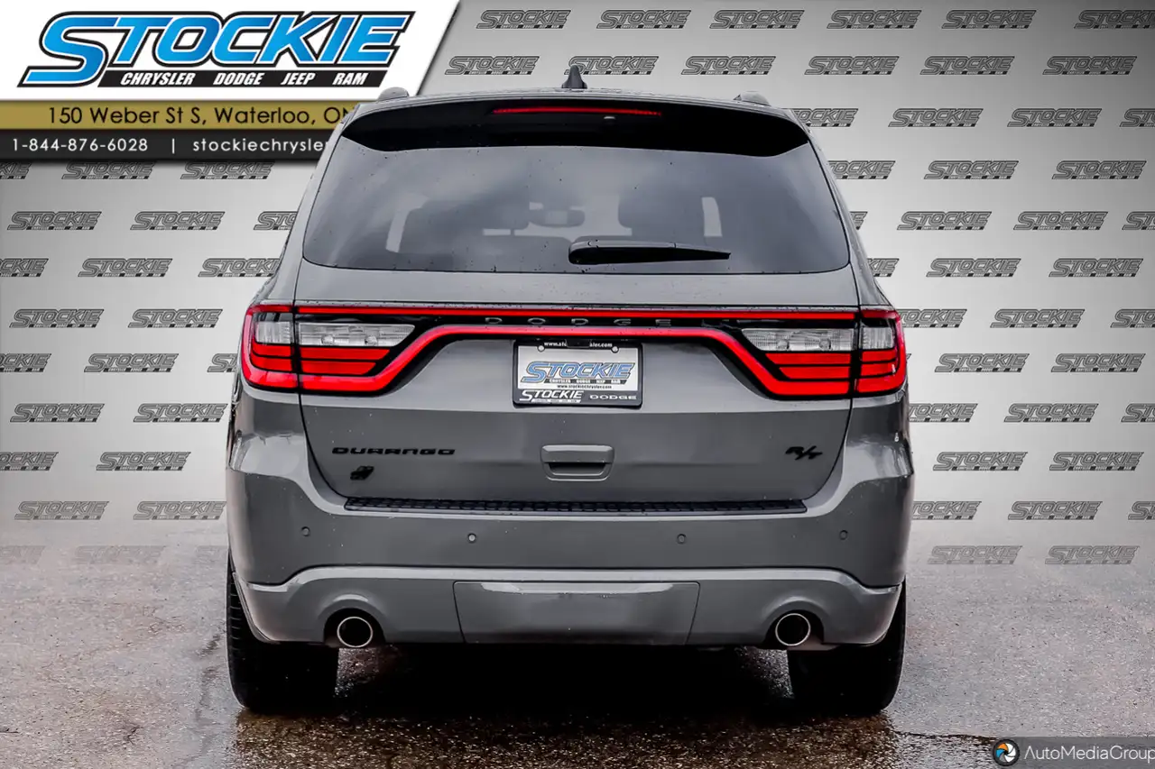 Dodge Durango снимка Dodge Durango