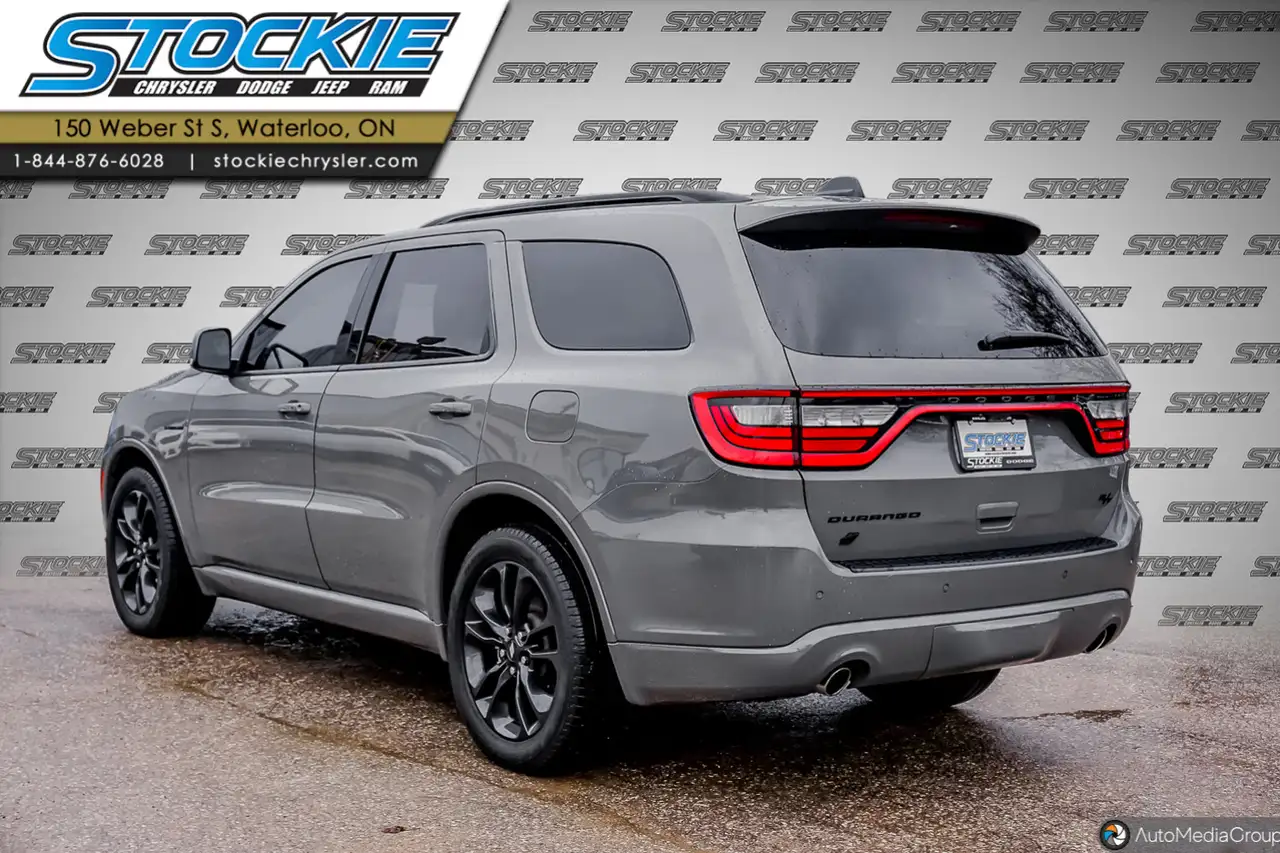 Dodge Durango снимка Dodge Durango