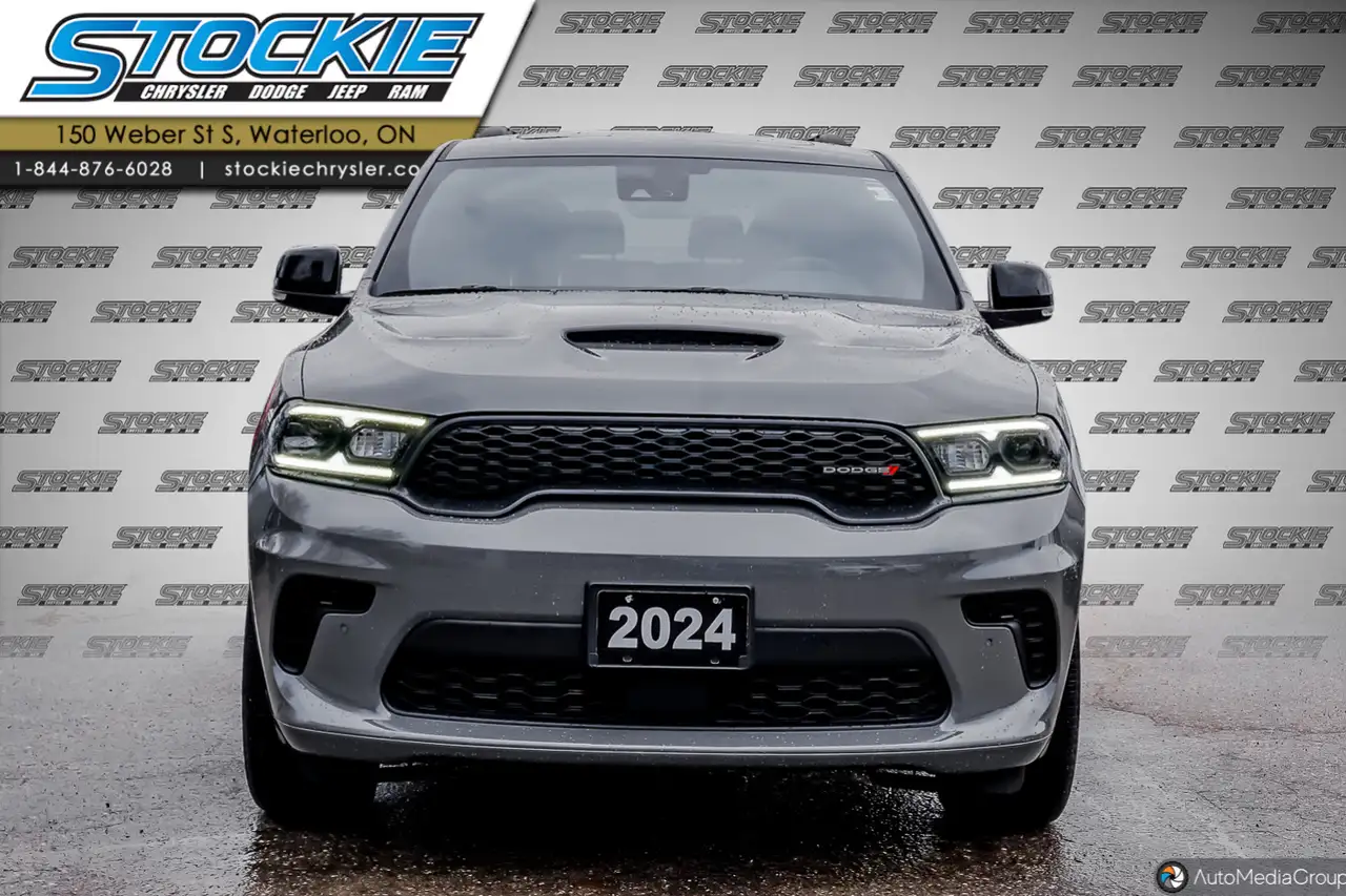 Dodge Durango снимка Dodge Durango