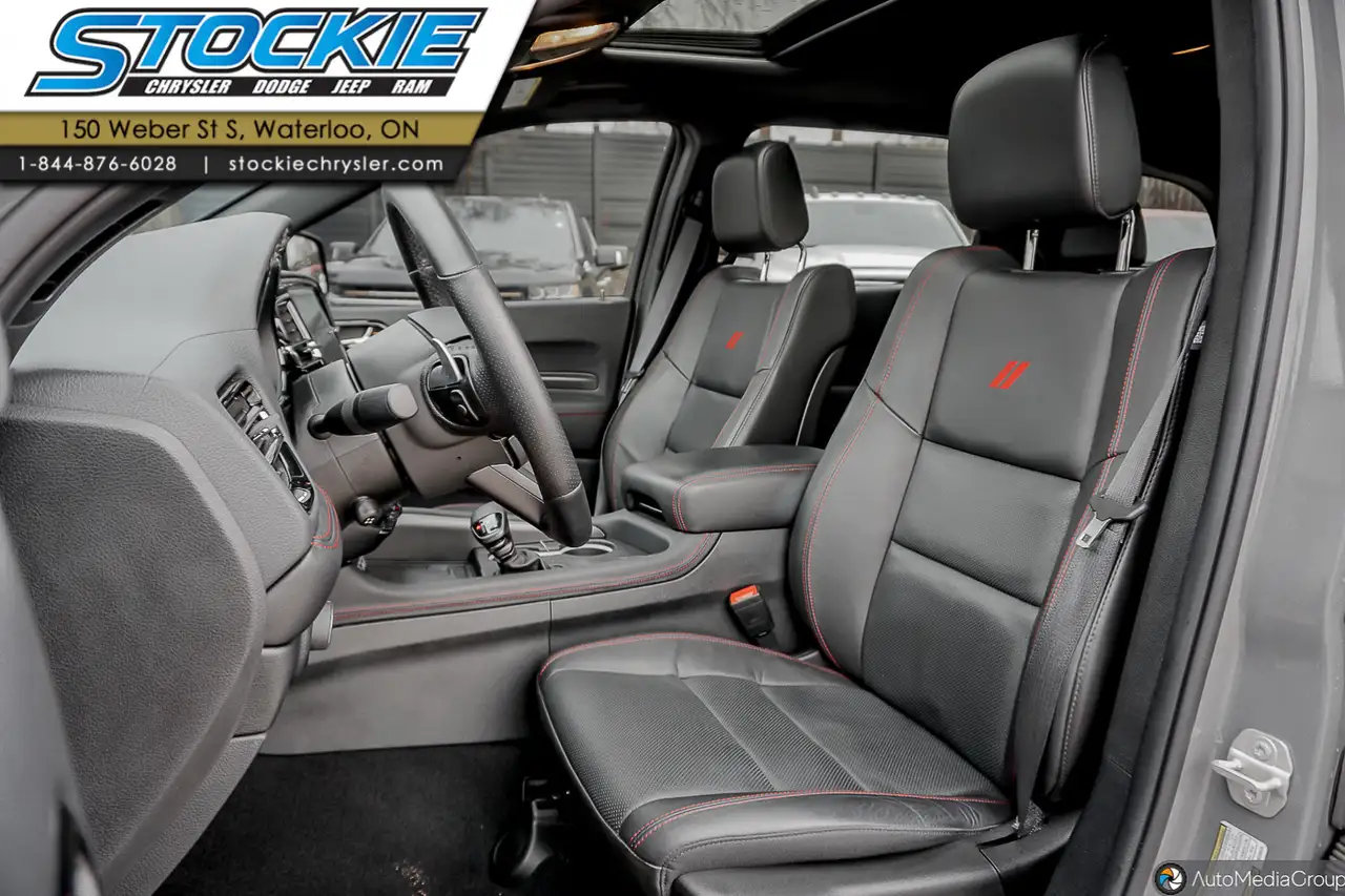 Dodge Durango снимка Dodge Durango