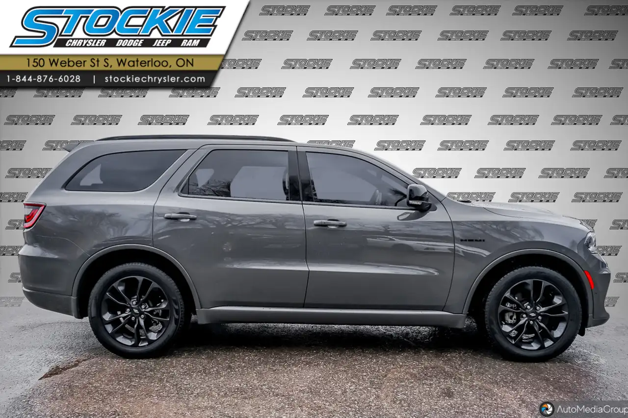 Dodge Durango снимка Dodge Durango