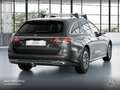 Mercedes-Benz E 220 d T Avantgarde 360° Distr. LED AHK Totwinkel Grau - thumbnail 5