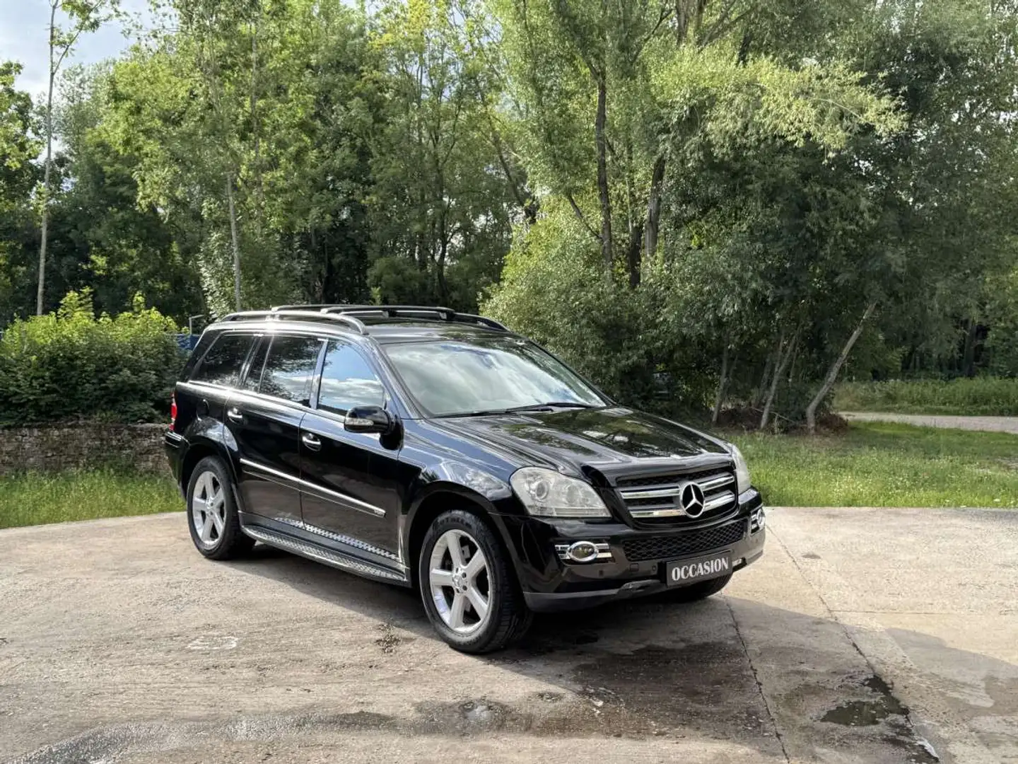 Mercedes-Benz GL 420 GL 420 CDI 306CV 7G-TRONIC 4MATIC SPORT EDITION Noir - 1