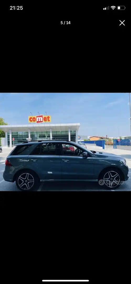 Mercedes-Benz GLE 250 d Premium Plus 4matic auto - 2