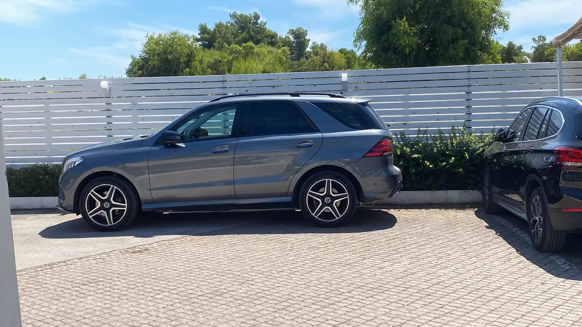 Mercedes-Benz GLE 250 d Premium Plus 4matic auto - 1