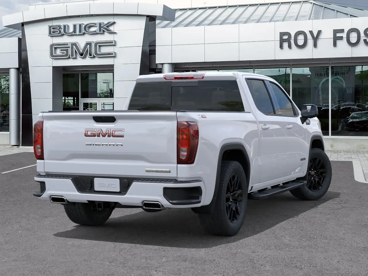 GMC Sierra 1500 2026