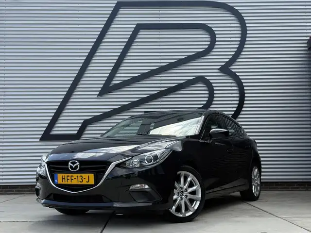 Mazda 3 1.5 S 1e Eigenaar|Airco|PDC|Elek ramen|LM velgen|A