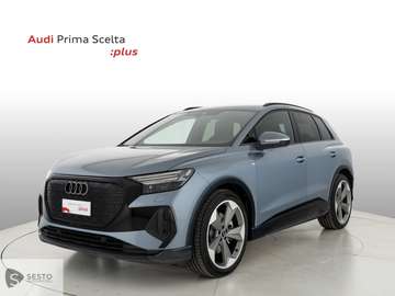 45 S line edition quattro 286cv