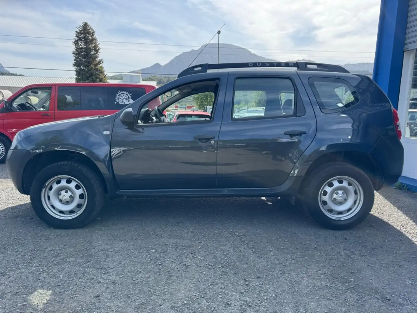 Dacia Duster 1.5dCi Ambiance 4x2 110 - 2