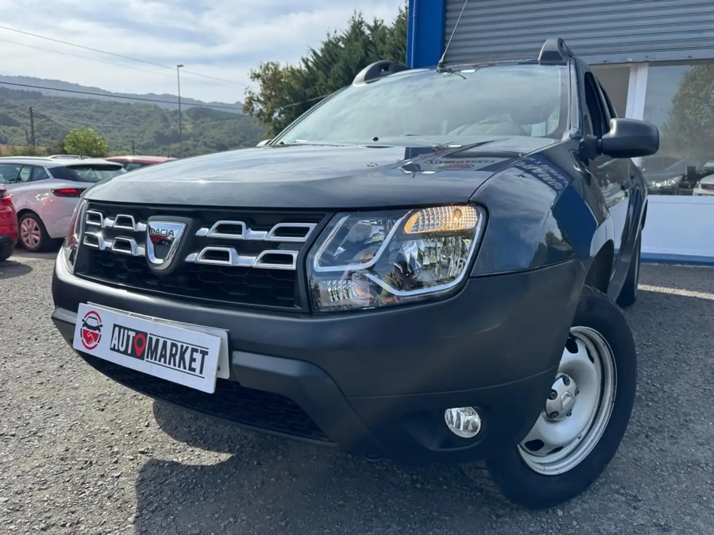 Dacia Duster 1.5dCi Ambiance 4x2 110 - 1
